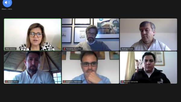 Expertos de la construcción se reúnen para conversar sobre tecnología BIM