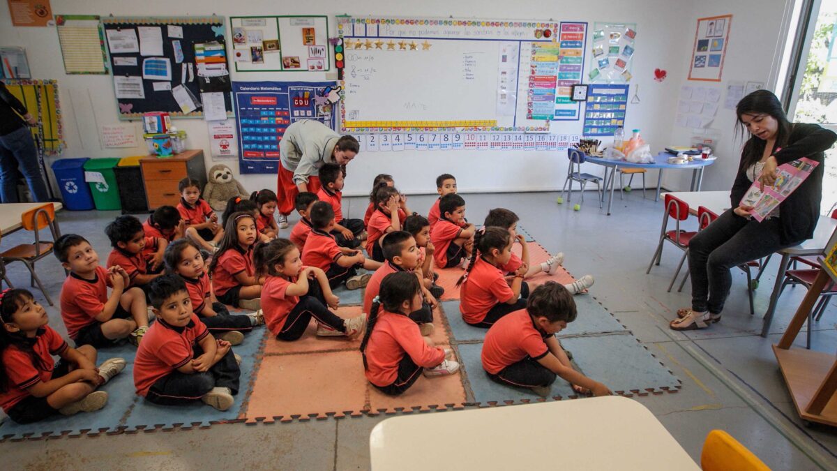 ¿Cómo explicar a los niños la crisis que está viviendo Chile?
