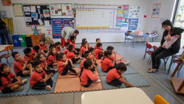 ¿Cómo explicar a los niños la crisis que está viviendo Chile?