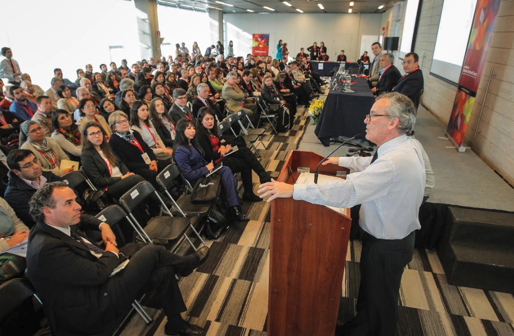 Más de 100 directivos de colegios técnicos profesionales se reunirán en seminario de Fundación Irarrázaval