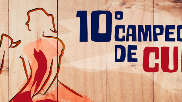 Participa en el 10° Campeonato de Cueca Duoc UC 2017