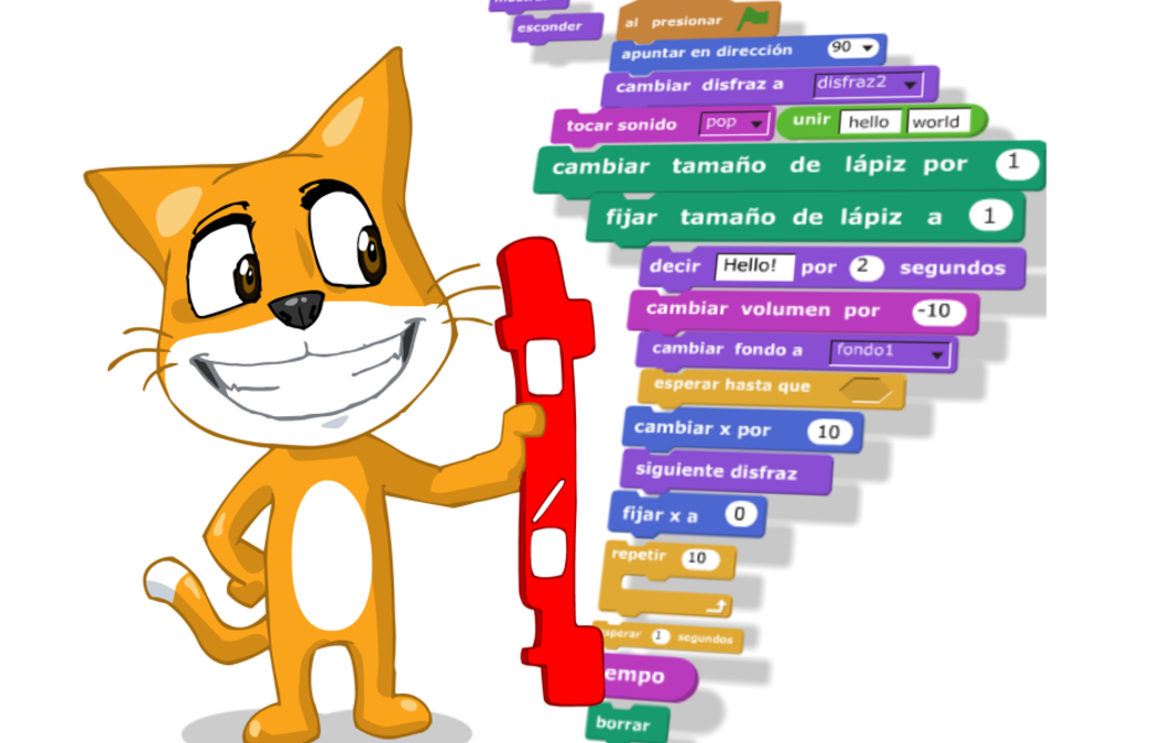 El evento más importante de Scratch llega a Chile