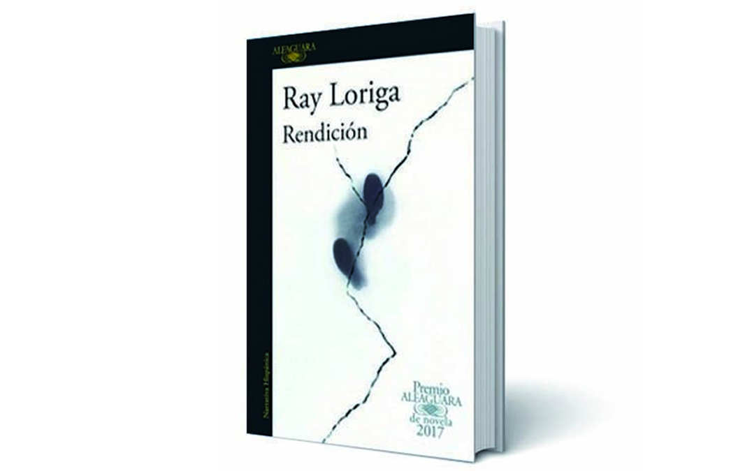 ¡Participa y gana por el libro “Ray Loriga – Rendición”!