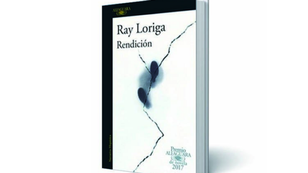 ¡Participa y gana por el libro “Ray Loriga – Rendición”!