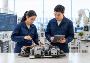 Formación TP para un mundo laboral en cambio: las competencias que marcarán el futuro