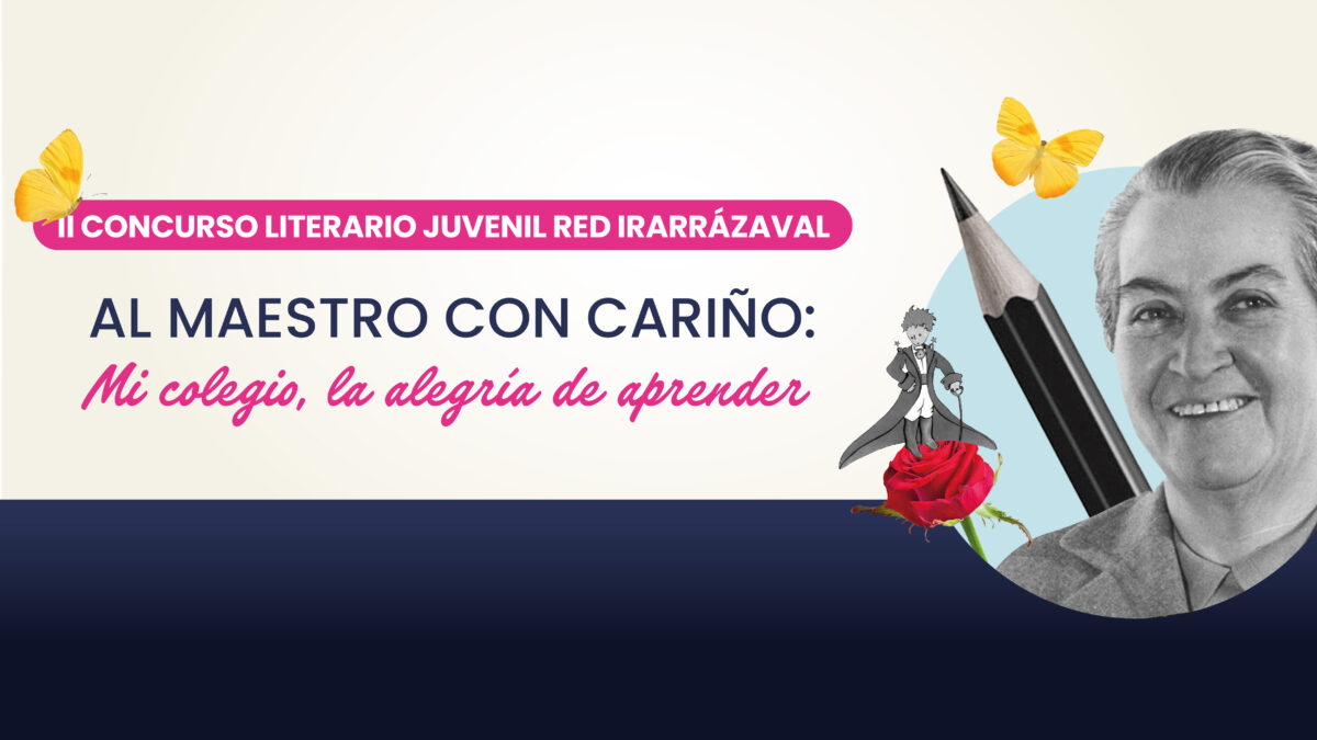 Exitoso Concurso Literario RED Irarrázaval