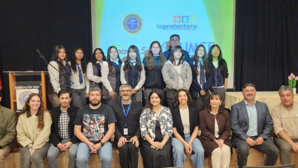 Convenio de colaboración entre la UMCE, el Liceo Bicentenario Técnico Las Nieves e Innovac Spa