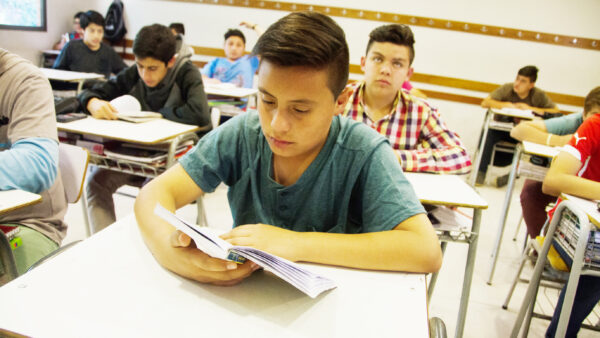 Leer mejor la vida de los alumnos