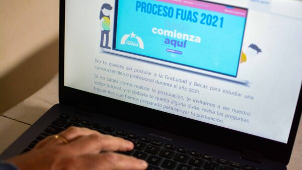 Ya está abierto proceso de postulación al FUAS 2021