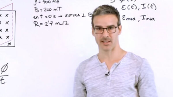 Profesor que hace clases por YouTube es nominado al “Nobel de la enseñanza”