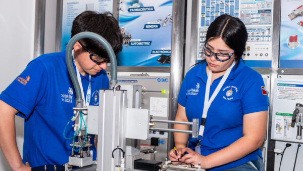 Diez años de WorldSkills Chile: formando talento técnico con impacto real