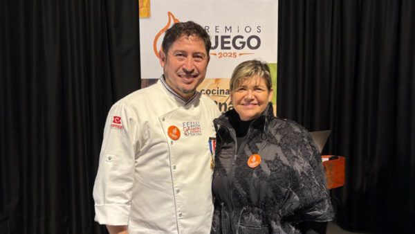 Docentes de Gastronomía invitados a postular a los Premios Fuego