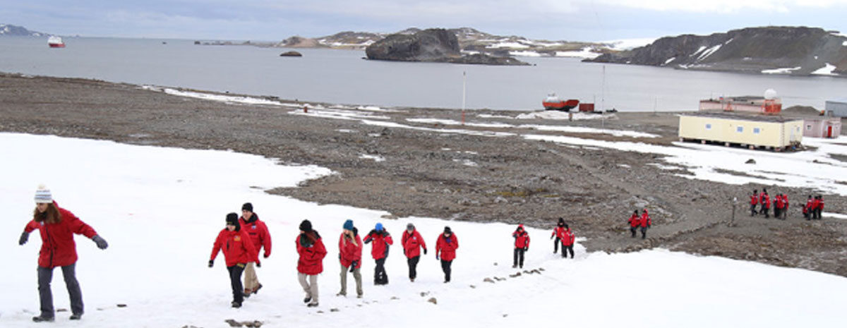 Feria Antártica Escolar busca escolares interesados en investigar