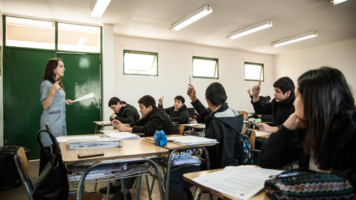 ¿Cómo elegir un colegio? Cinco consejos