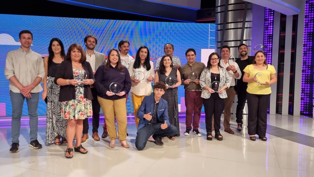 Proyectos de innovación educativa fueron destacados en el galardón Elige Innovar