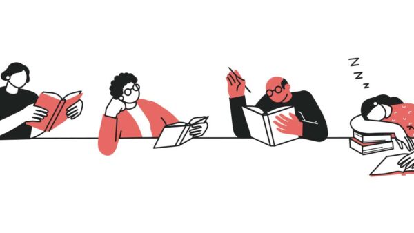 La lectura como arte de encontrarnos en la era de las pantallas