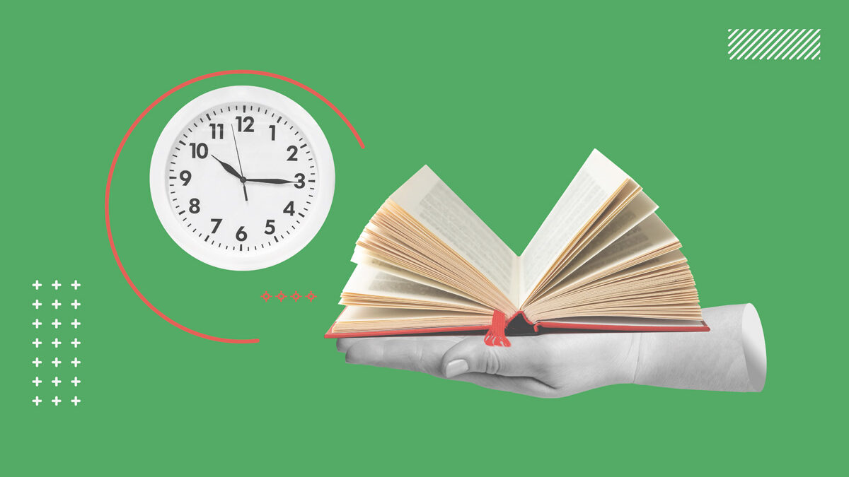 Entre el reloj y la brújula