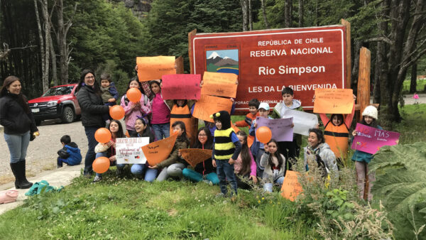 Familia y colegios: Cuidando Chile de norte a sur