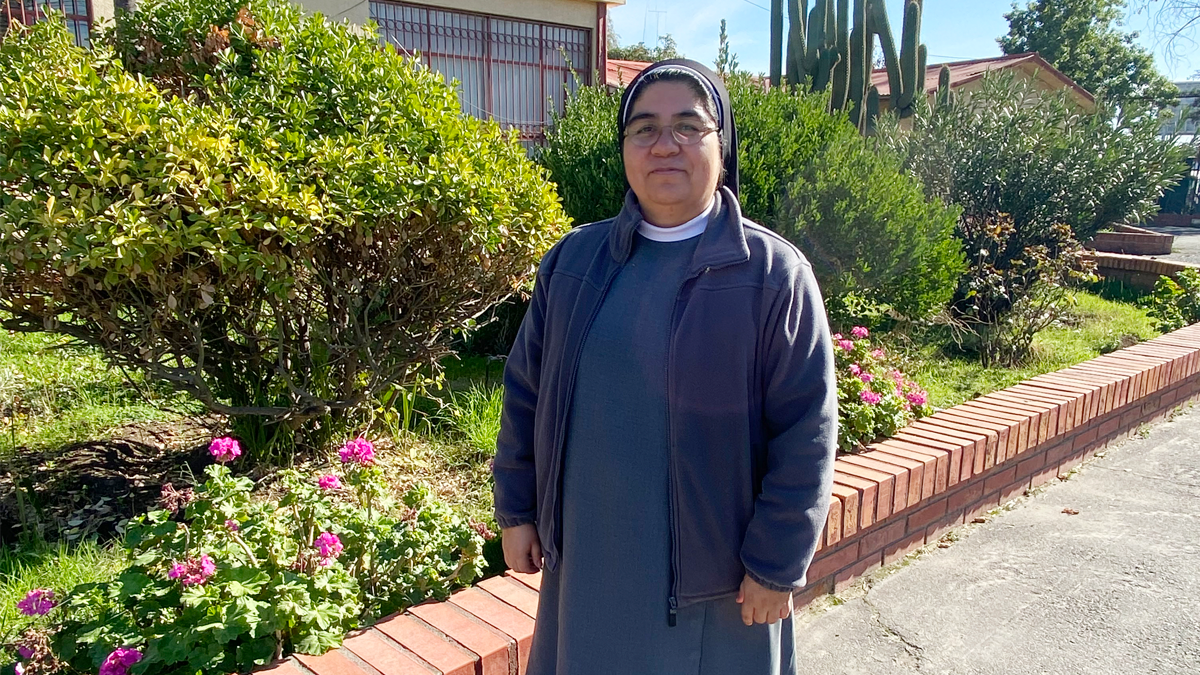 Sor Claudia Muñoz: “Un profesional debe ser experto en su disciplina, pero también, una persona de bien”