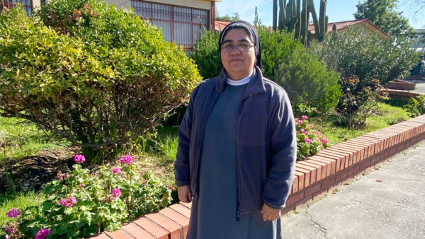 Sor Claudia Muñoz: “Un profesional debe ser experto en su disciplina, pero también, una persona de bien”