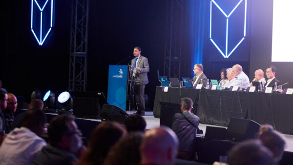Empresas chilenas asumen un rol activo en WorldSkills