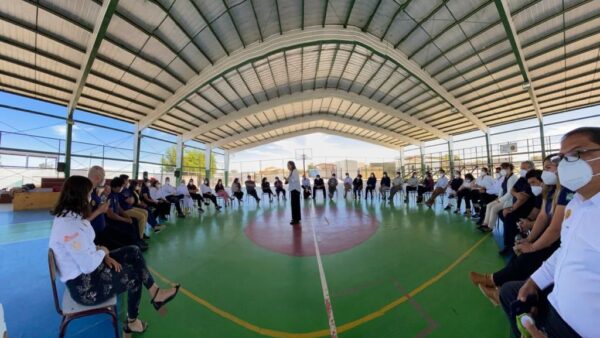 Más de 800 jóvenes de liceos bicentenarios participaron en talleres de desarrollo personal