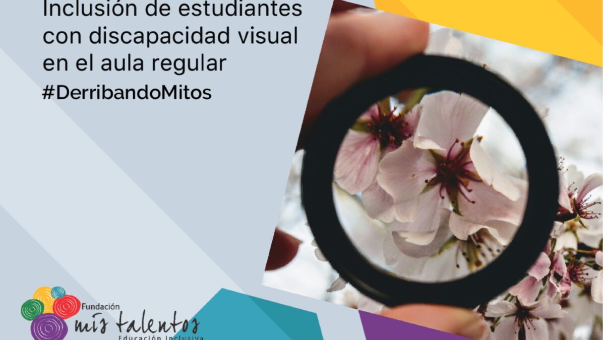 Fundación Mis Talentos lanza concurso que promueve la educación inclusiva