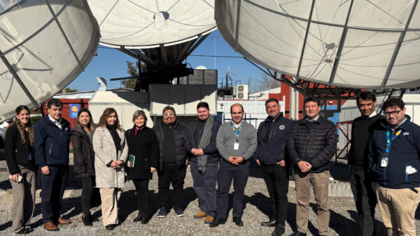 Fundación Grupo Educar TP visita centro de entrenamiento de Gtd para fortalecer la formación técnica de docentes a nivel nacional