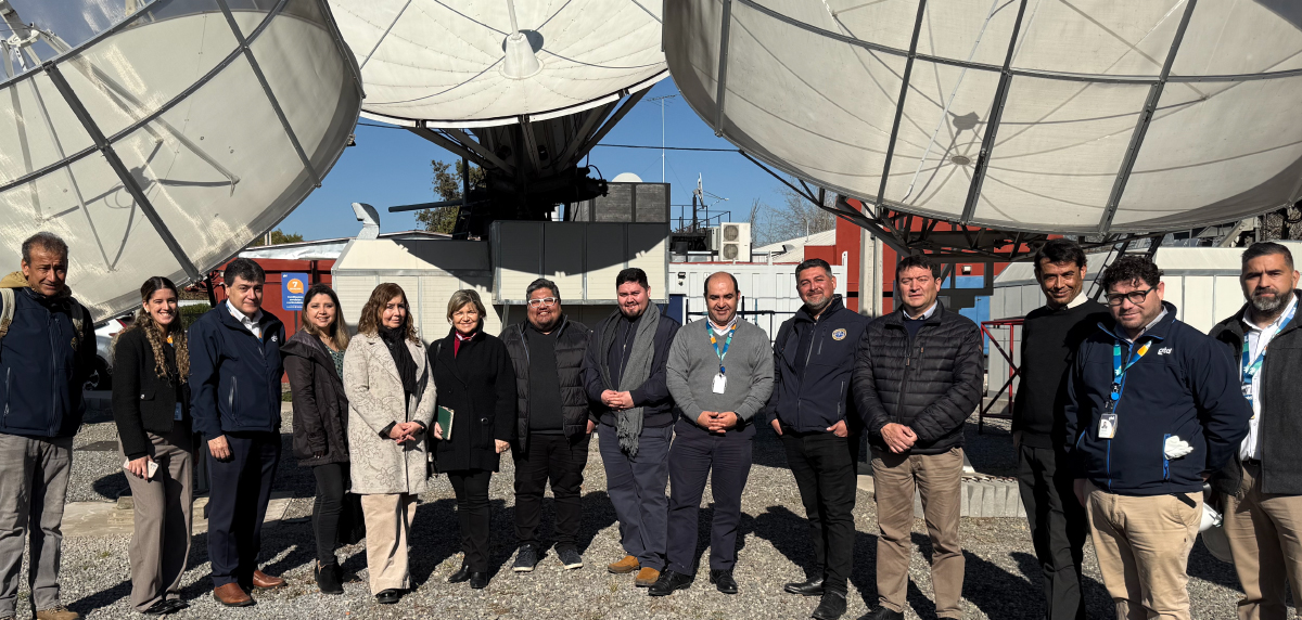 Fundación Grupo Educar TP visita centro de entrenamiento de Gtd para fortalecer la formación técnica de docentes a nivel nacional