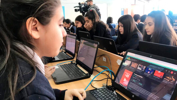 Gtd: Conectividad para la Educación 2030