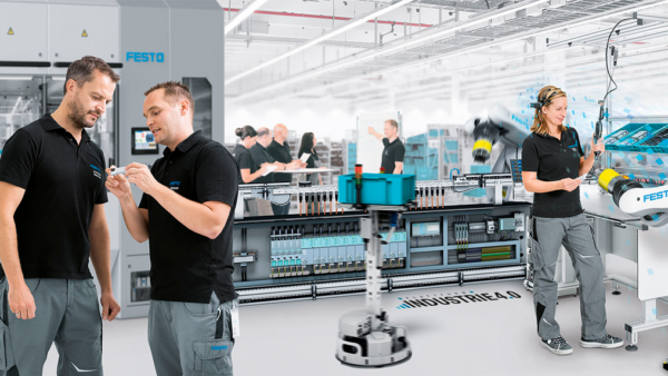 Robótica e Industria 4.0: Procesos más seguros y más tiempo para la creatividad