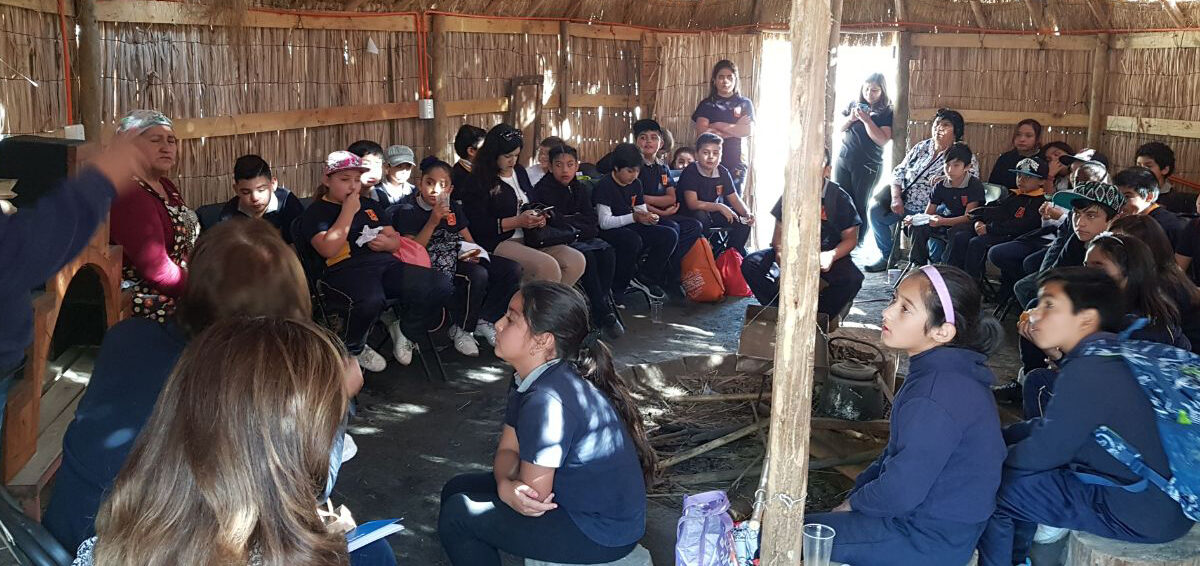 Avanzando en una Educación Intercultural
