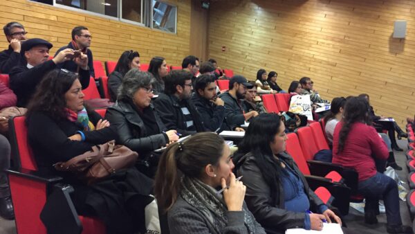 Charla de Grupo Educar entrega pautas para orientar a los alumnos en su definición vocacional