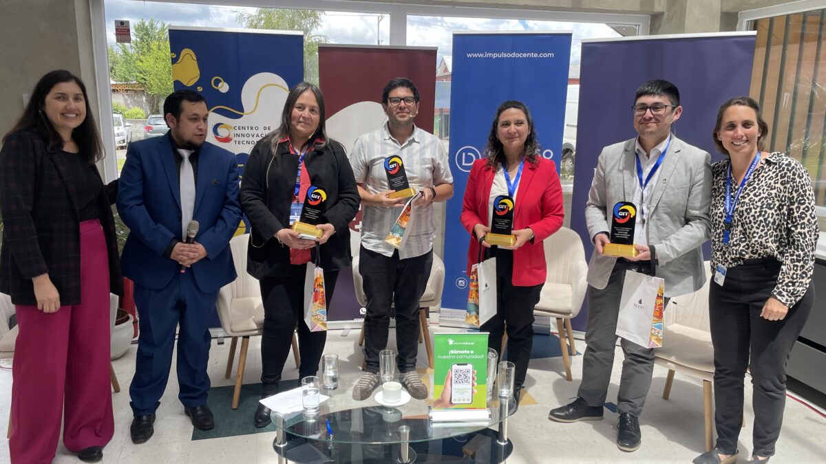 La Araucanía es escenario de exitoso seminario sobre IA