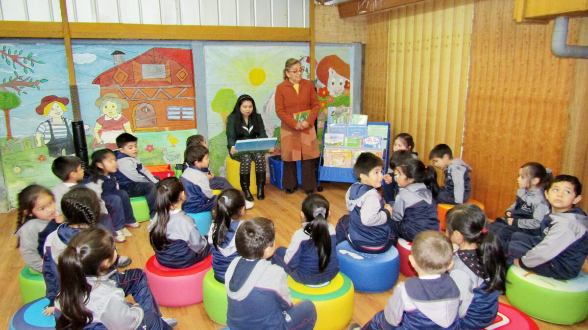 “En nuestro establecimiento creamos una comunidad de aprendizaje”