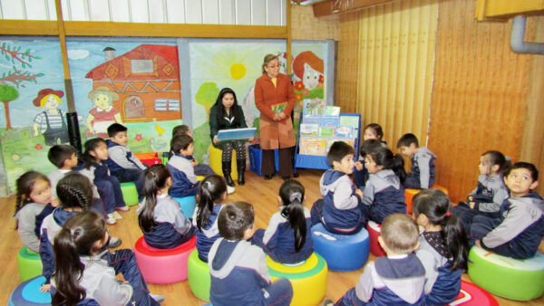 “En nuestro establecimiento creamos una comunidad de aprendizaje”