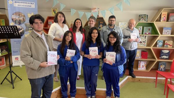 Academias Literarias: Estudiantes lanzan revista que reúne obras escolares