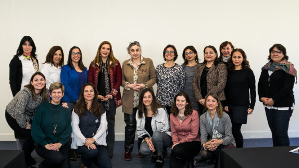 Red de mujeres Líderes en Formación Técnico Profesional