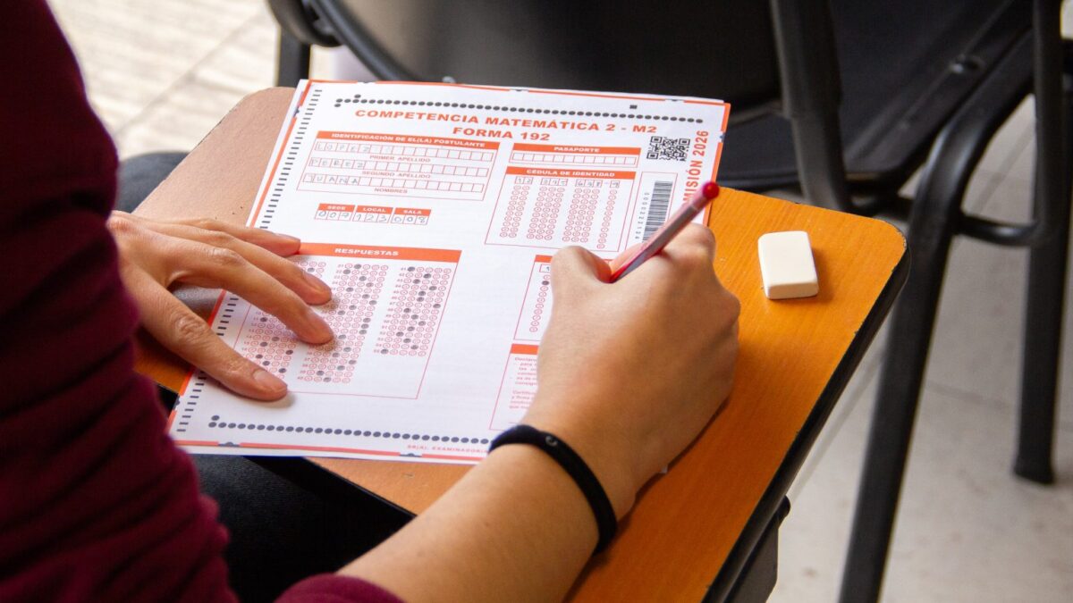 Análisis a los resultados de la PAES, admisión 2026