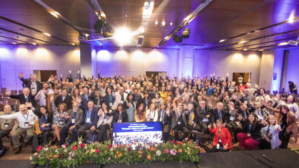 Fundación Irarrázaval reúne a sus más 150 directores de todo Chile en un nuevo Seminario Nacional