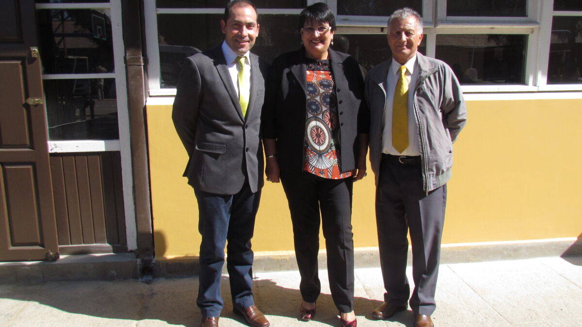 Los profesores en una gestión escolar exitosa