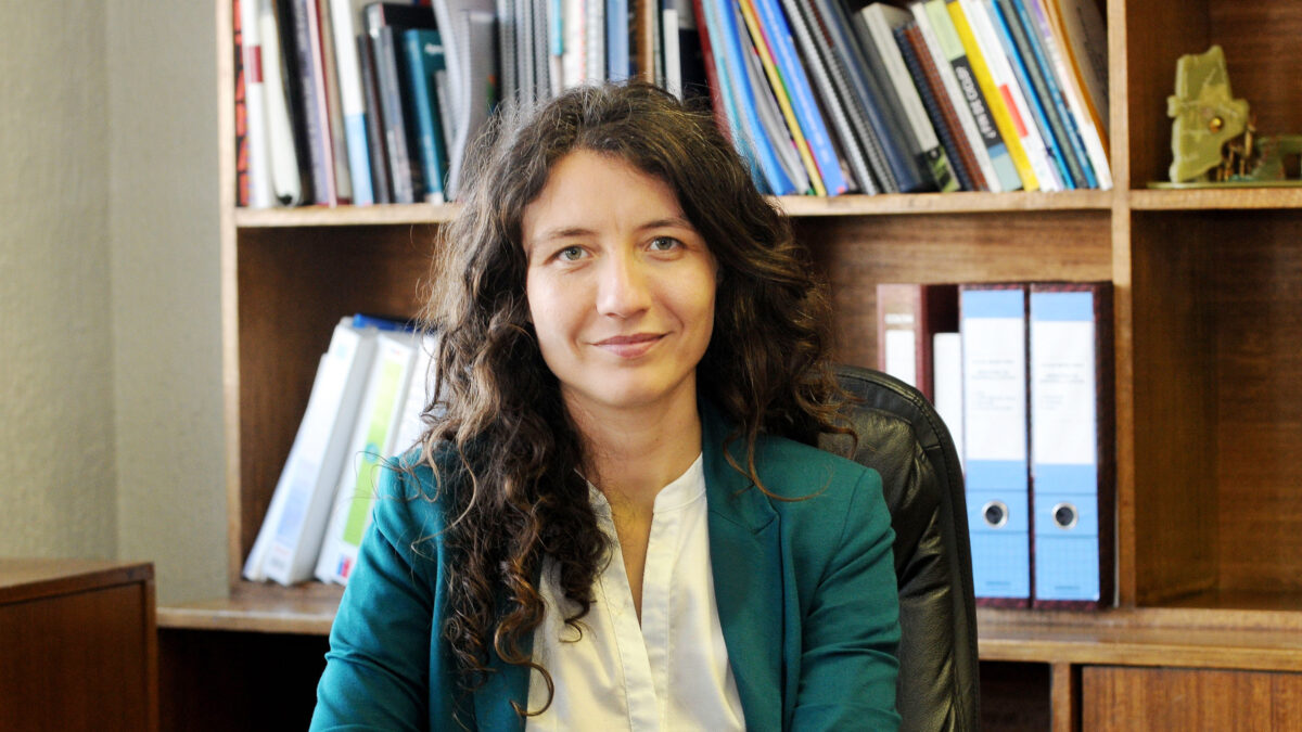 Valentina Quiroga C., subsecretaria de Educación:“Queremos docentes a la altura de los  desafíos que tiene el país en educación”