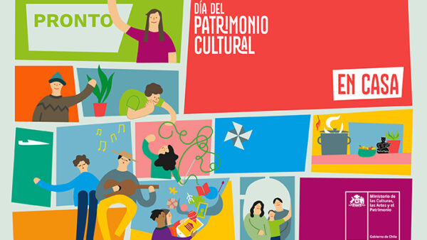 Recorramos Chile celebrando el patrimonio