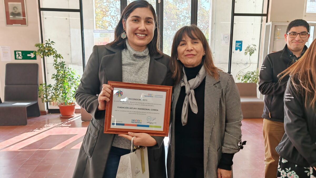 Conocimos los nuevos espacios educativos del Liceo Bicentenario Técnico Las Nieves