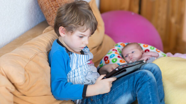 Las nuevas generaciones tienen presencia digital incluso antes de nacer