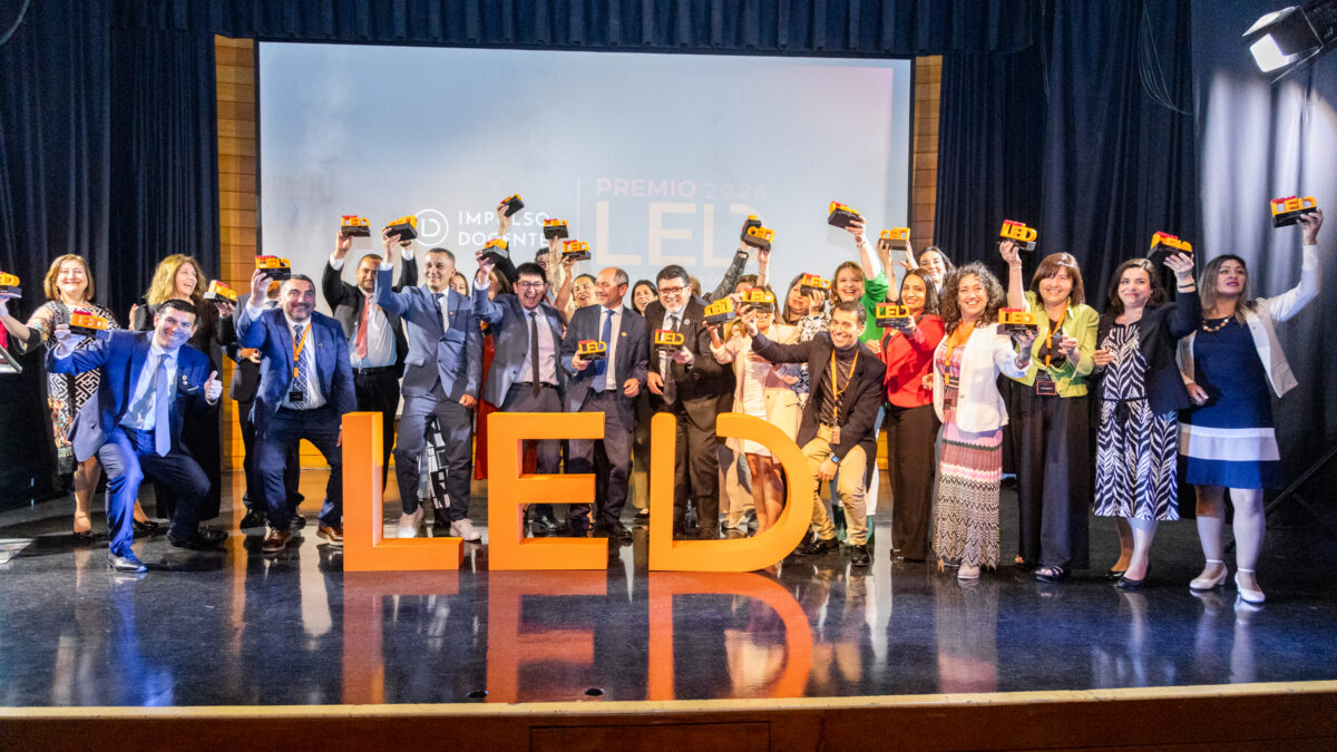 Con nueva categoría de Educación Inicial, se lanza la tercera versión del Premio LED que reconoce el liderazgo directivo