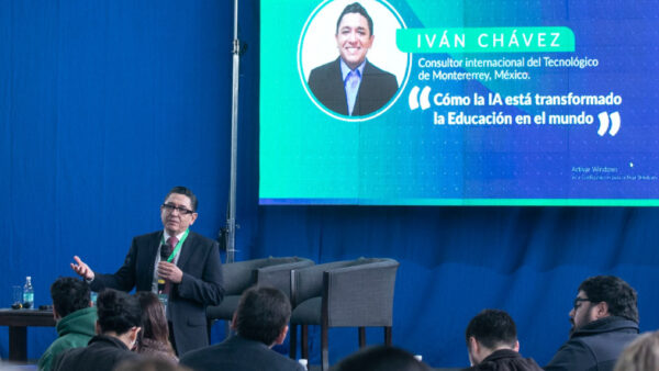 “La IA no reemplaza al profesor, lo potencia”: Iván Chávez analiza los desafíos y oportunidades de la inteligencia artificial en la educación