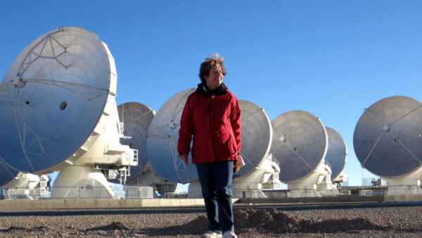 Mónica Rubio, astrónoma chilena: “En los observatorios se necesita gente que sepa mecánica, que sepa electrónica, electricidad”