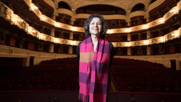 “Mi misión es que los alumnos tengan las oportunidades de experimentar la música en forma integral”