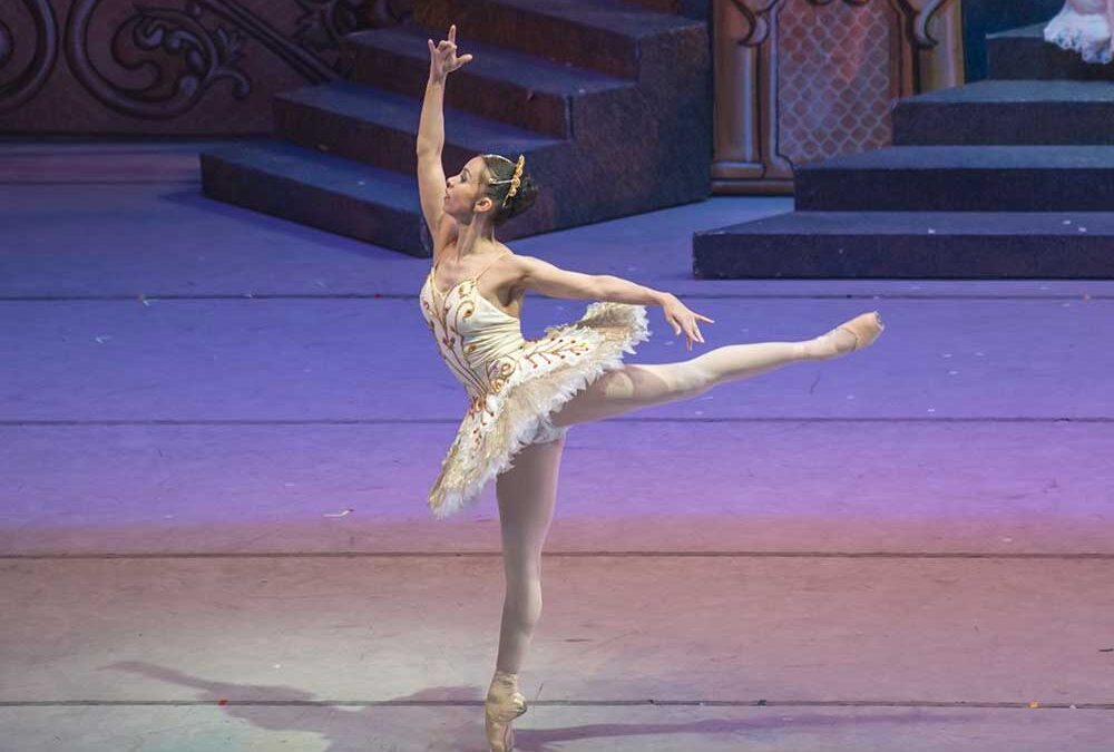 Lidia Olmos, exprimera bailarina del Ballet de Santiago: “Si tú quieres ser alguien, tienes que estar siempre vigente”
